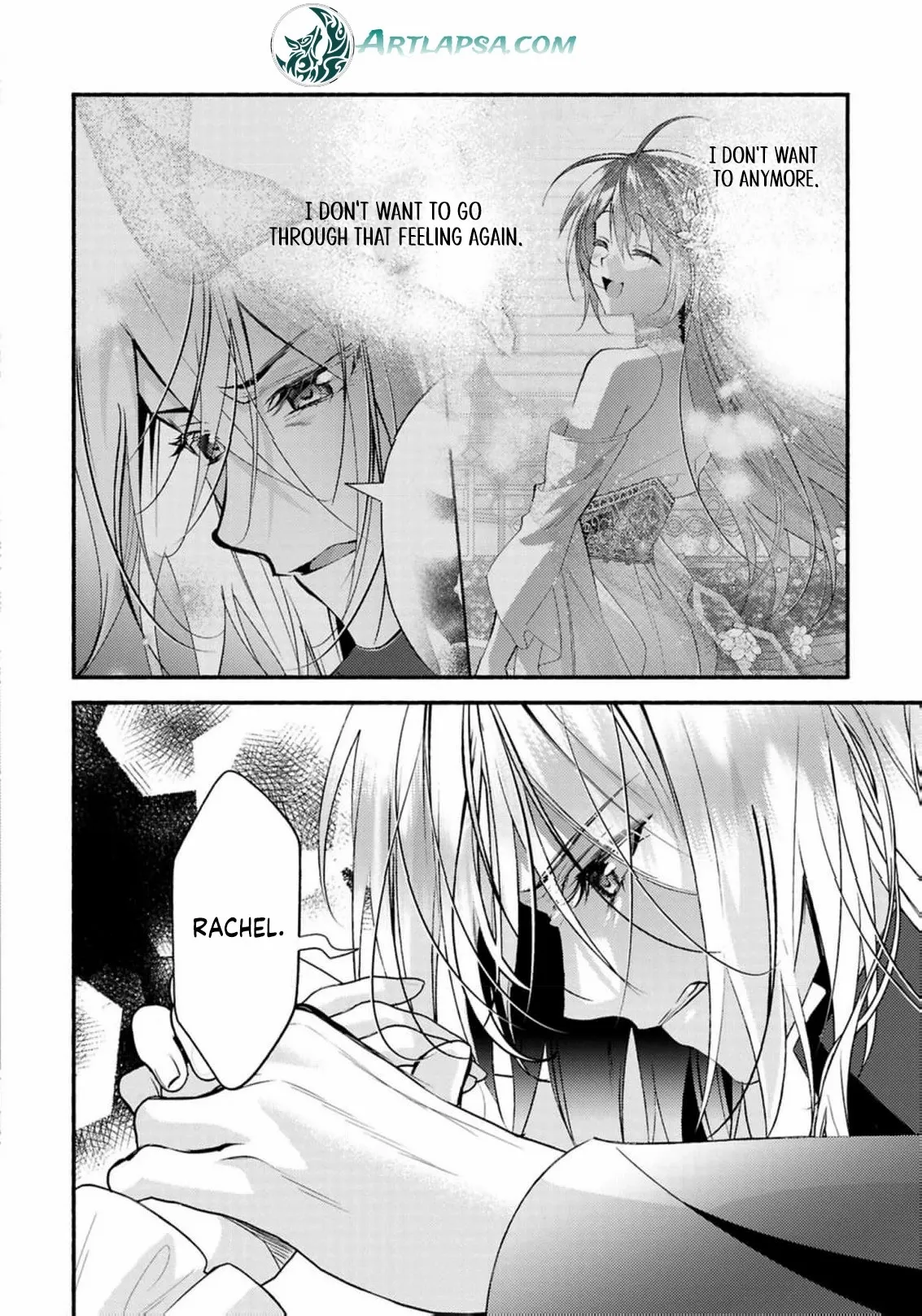 Read Rachel Jean Doesn’t Dance chapter 9 image 17 on Lezhin