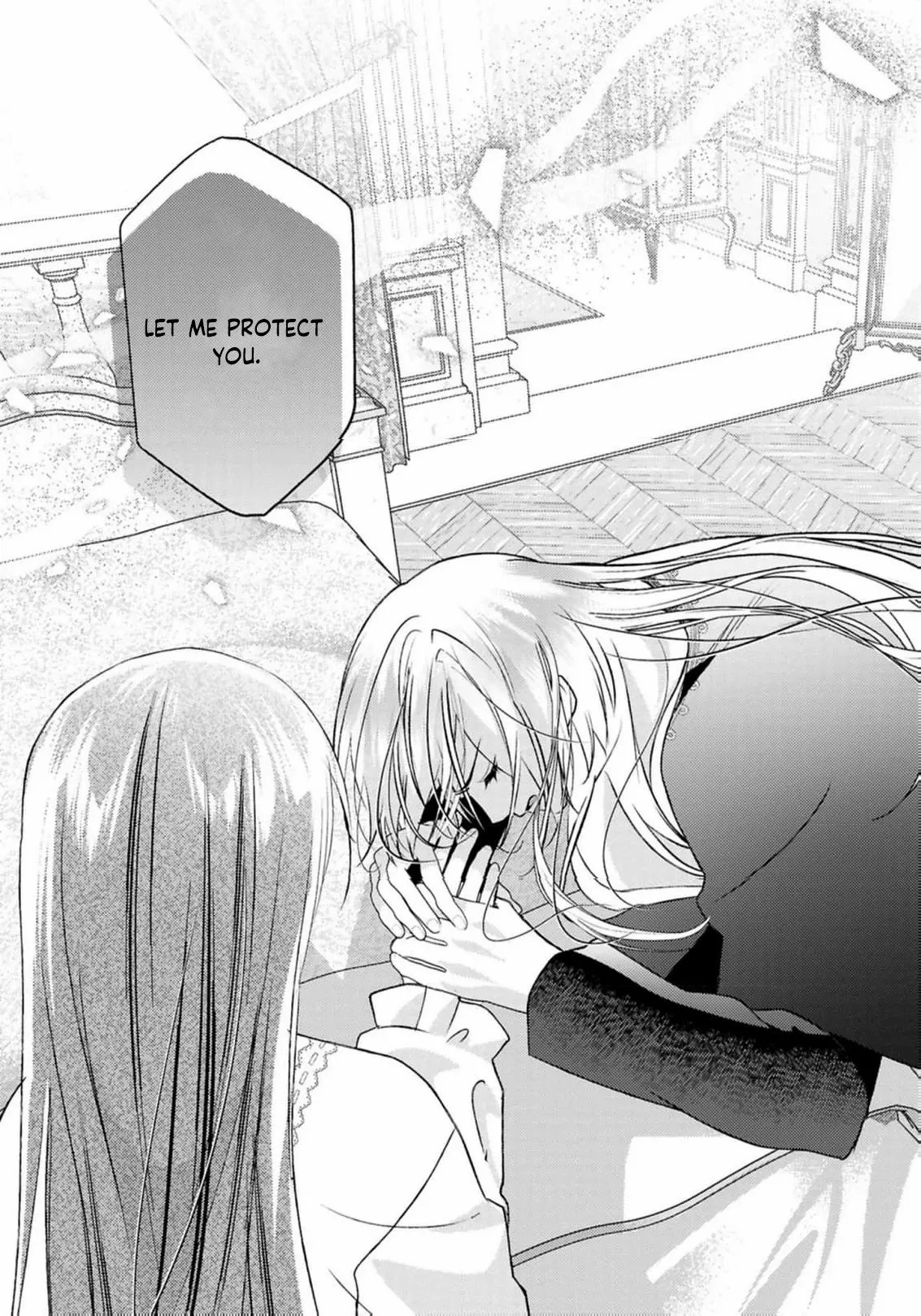 Read Rachel Jean Doesn’t Dance chapter 9 image 18 on Lezhin