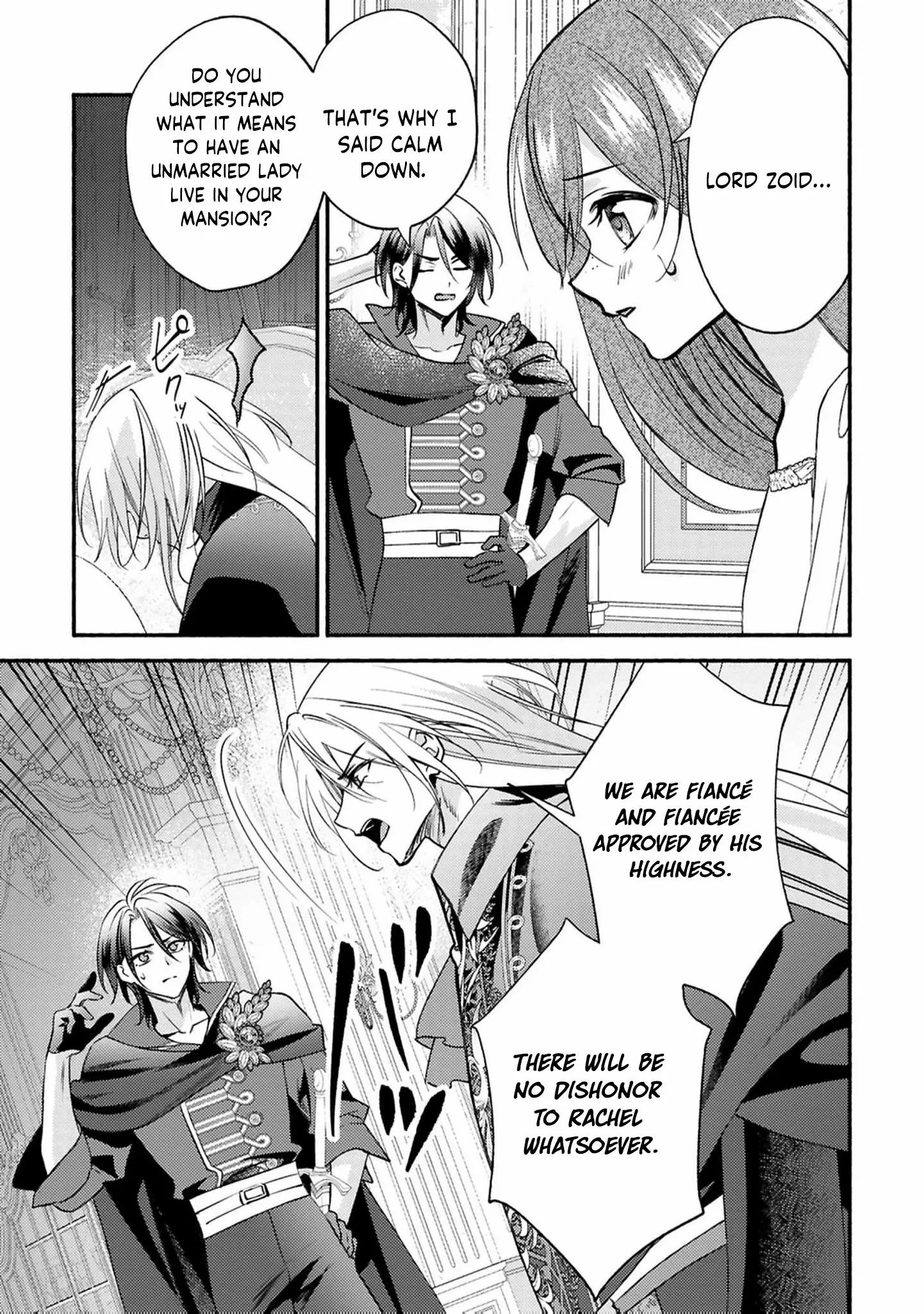 Read Rachel Jean Doesn’t Dance chapter 9 image 20 on Lezhin