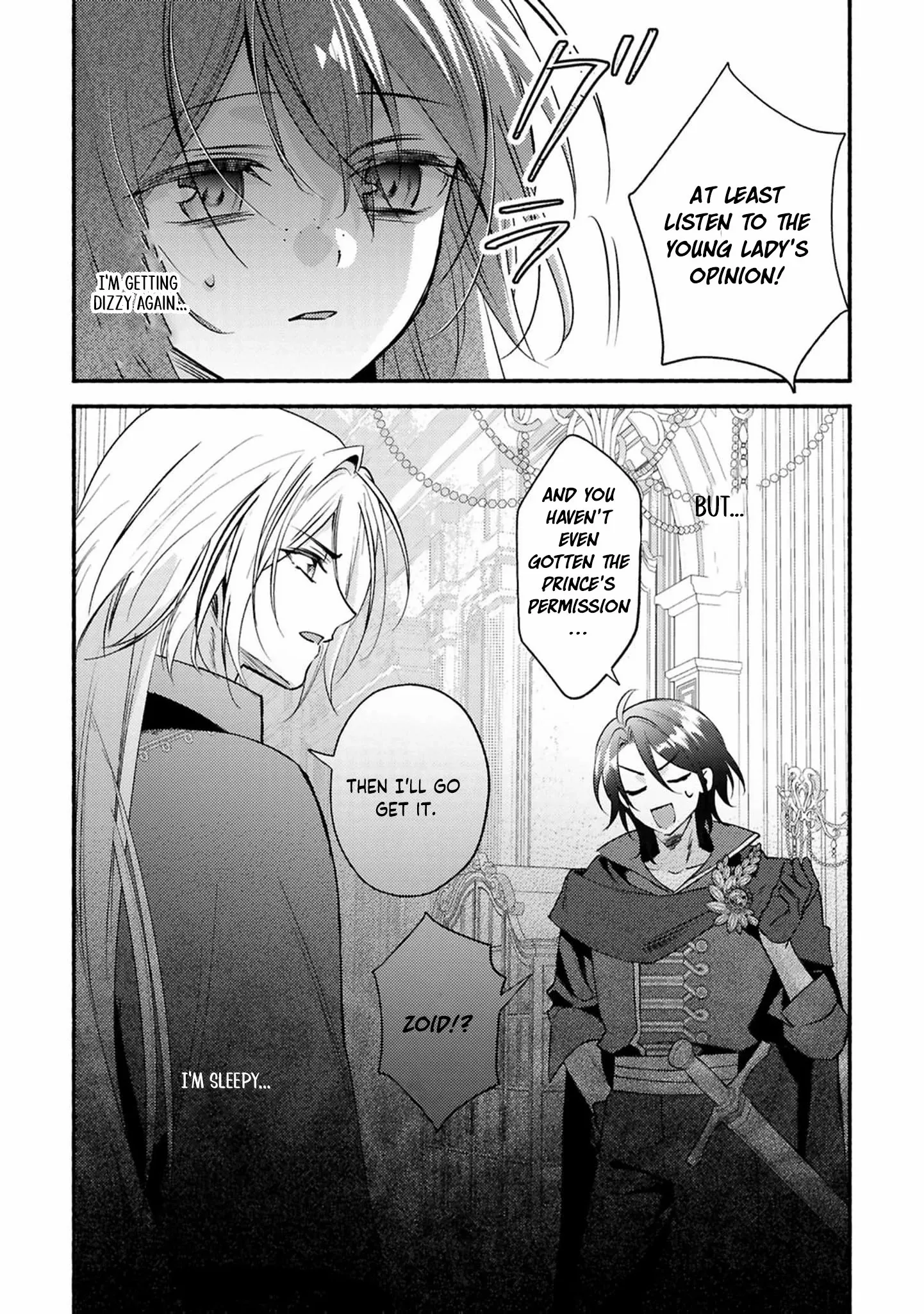 Read Rachel Jean Doesn’t Dance chapter 9 image 21 on Lezhin