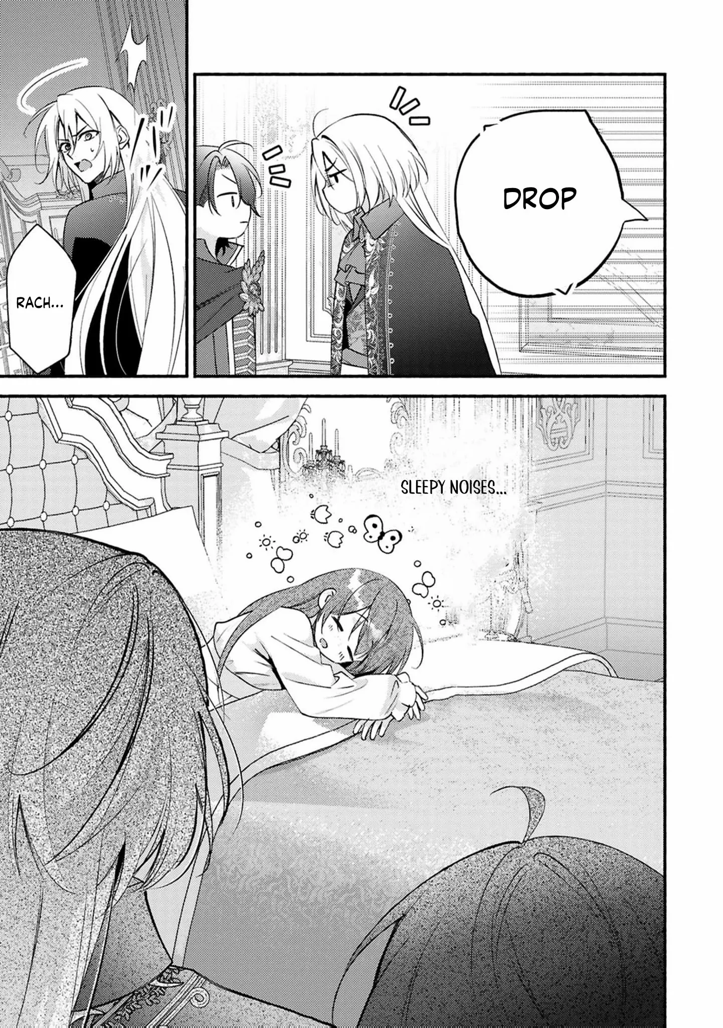 Read Rachel Jean Doesn’t Dance chapter 9 image 22 on Lezhin