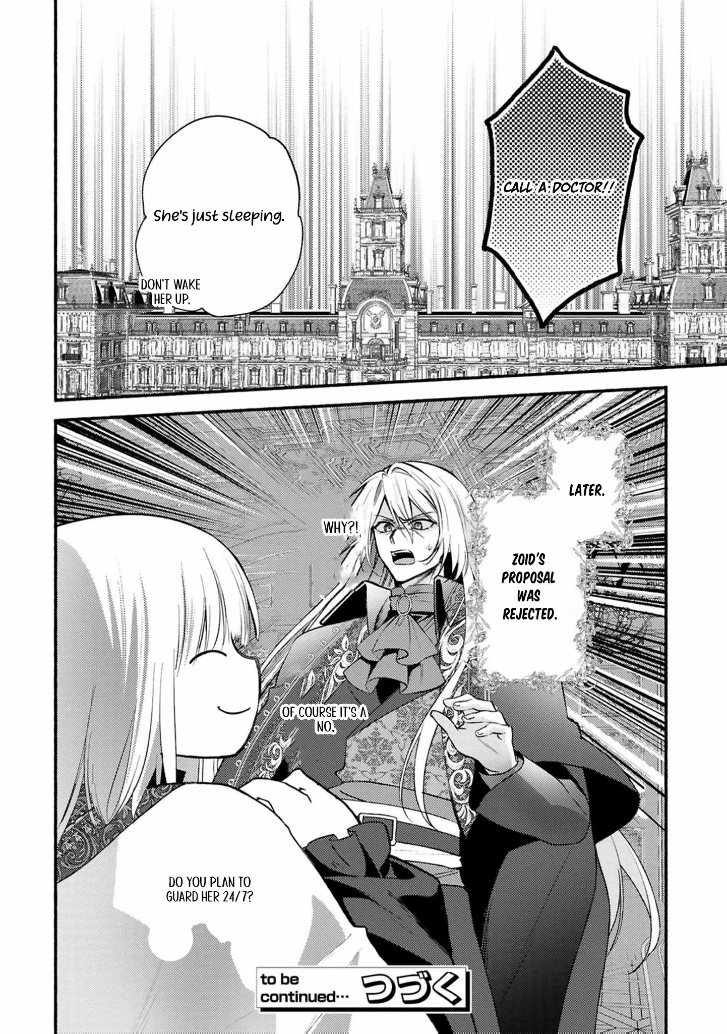 Read Rachel Jean Doesn’t Dance chapter 9 image 23 on Lezhin