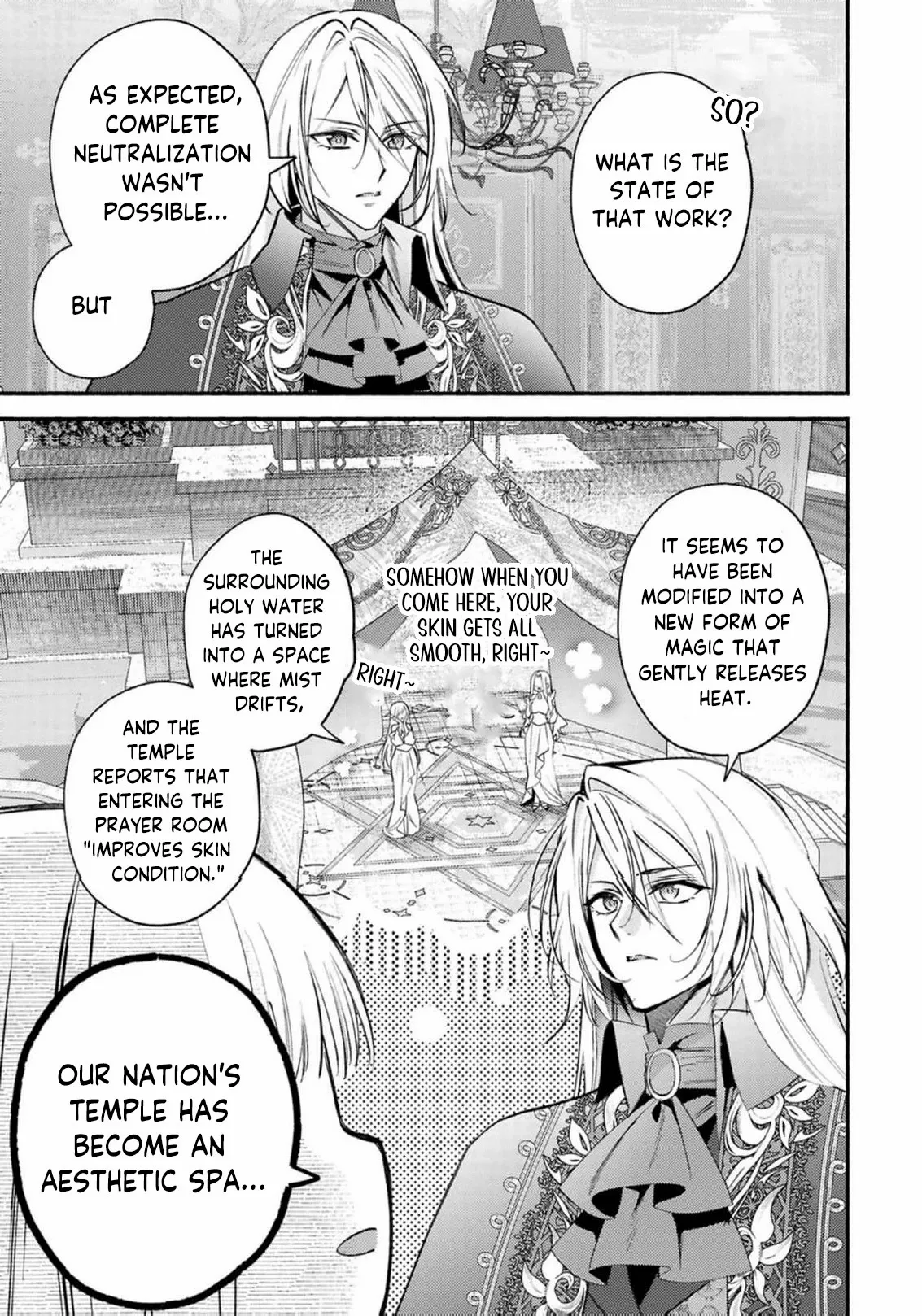 Read Rachel Jean Doesn’t Dance chapter 9 image 4 on Lezhin