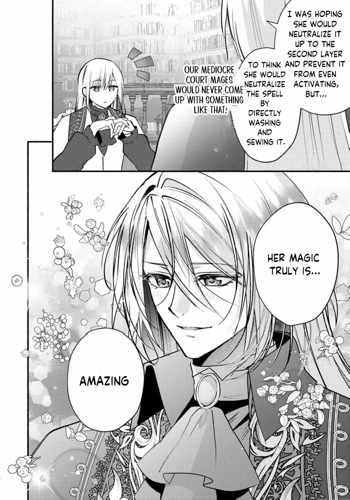 Read Rachel Jean Doesn’t Dance chapter 9 image 5 on Lezhin