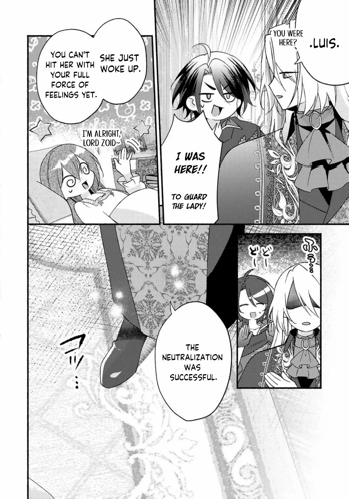 Read Rachel Jean Doesn’t Dance chapter 9 image 9 on Lezhin