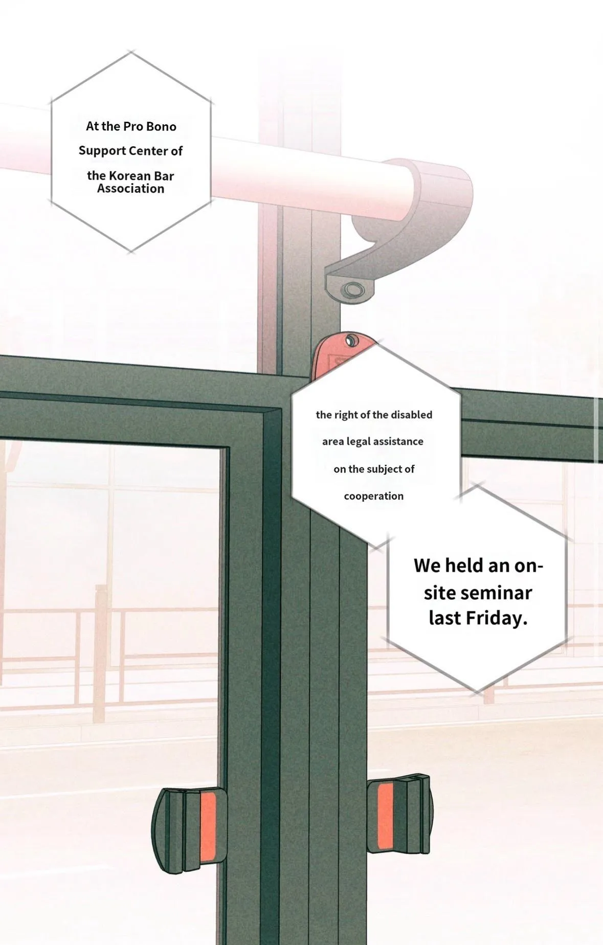 Read Rack chapter 0 image 1 on Lezhin