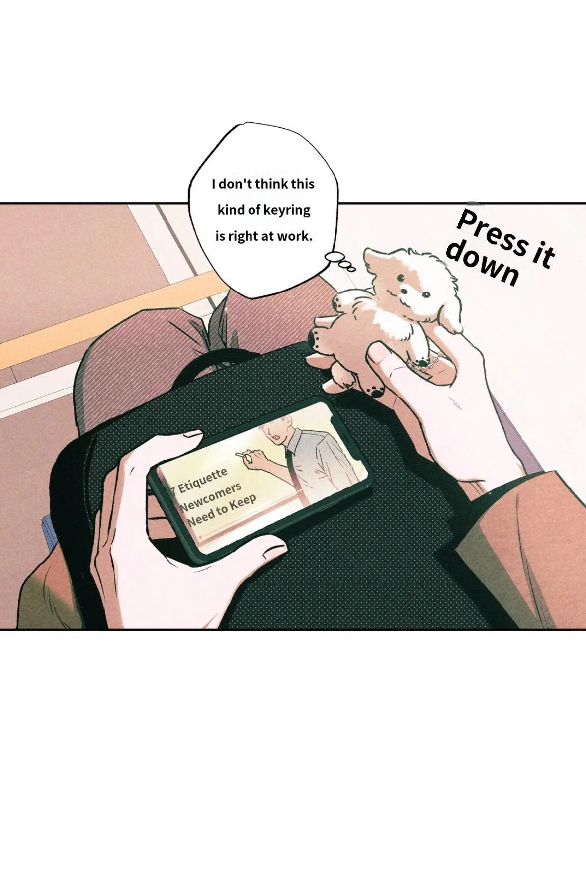 Read Rack chapter 0 image 5 on Lezhin