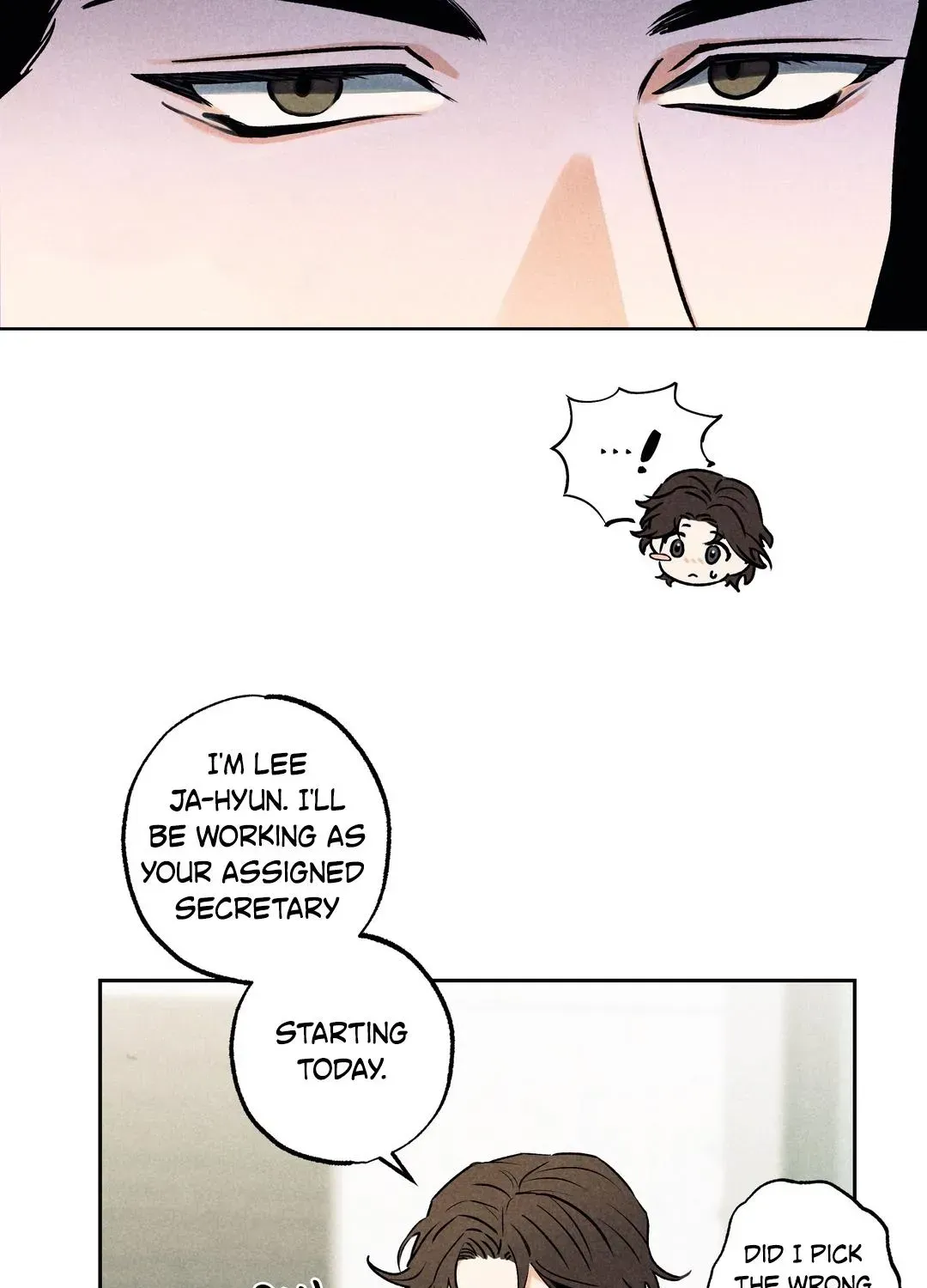 Read Rack chapter 1.1 image 25 on Lezhin