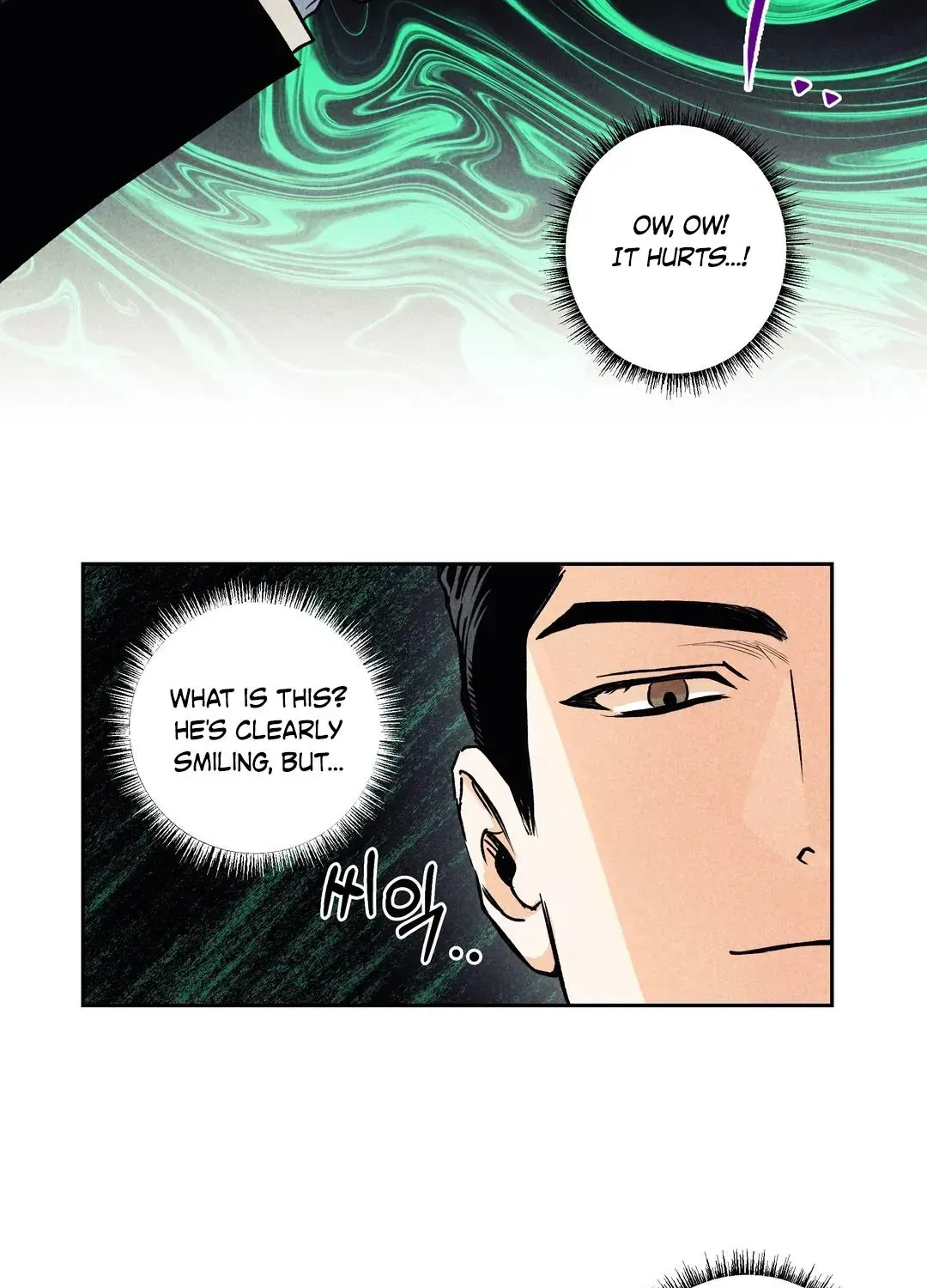 Read Rack chapter 1.1 image 35 on Lezhin