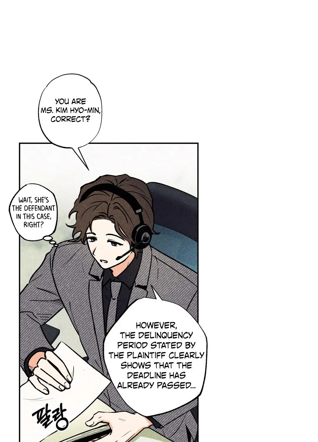 Read Rack chapter 1.1 image 51 on Lezhin