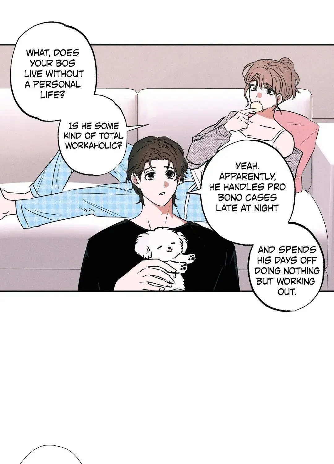 Read Rack chapter 1.1 image 83 on Lezhin