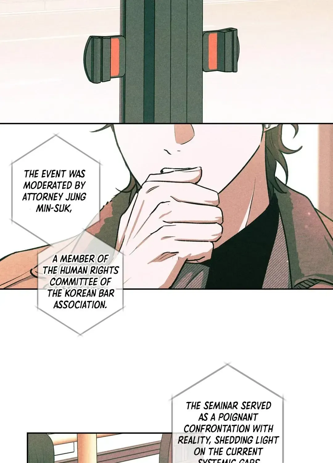 Read Rack chapter 1.2 image 2 on Lezhin