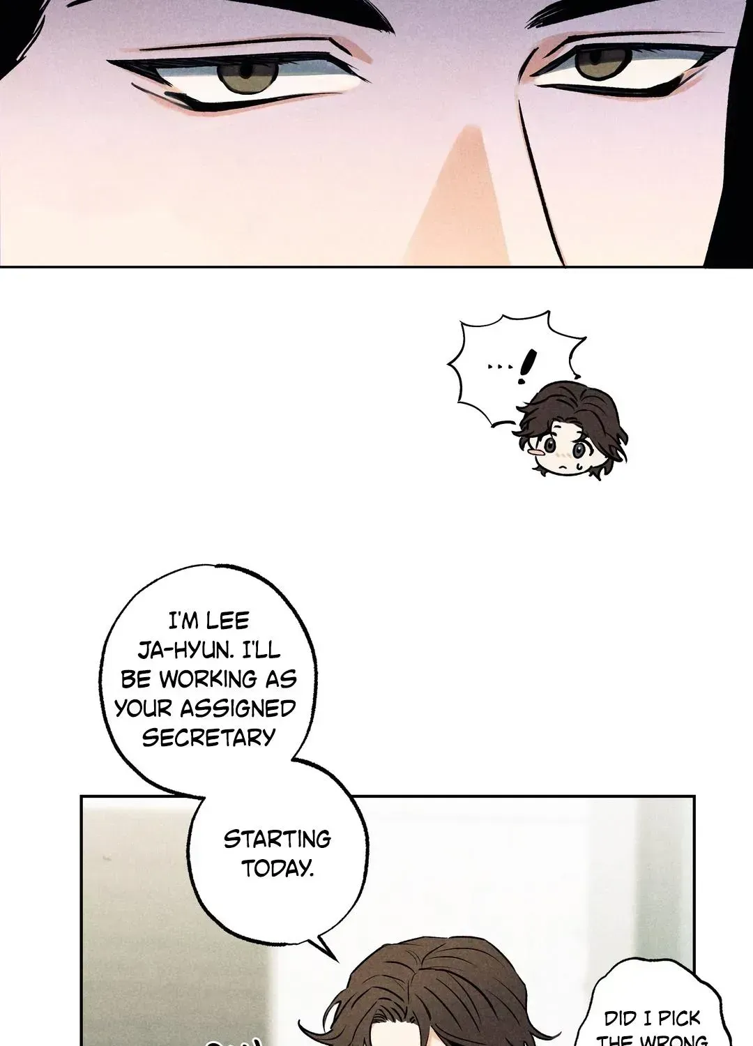 Read Rack chapter 1.2 image 25 on Lezhin