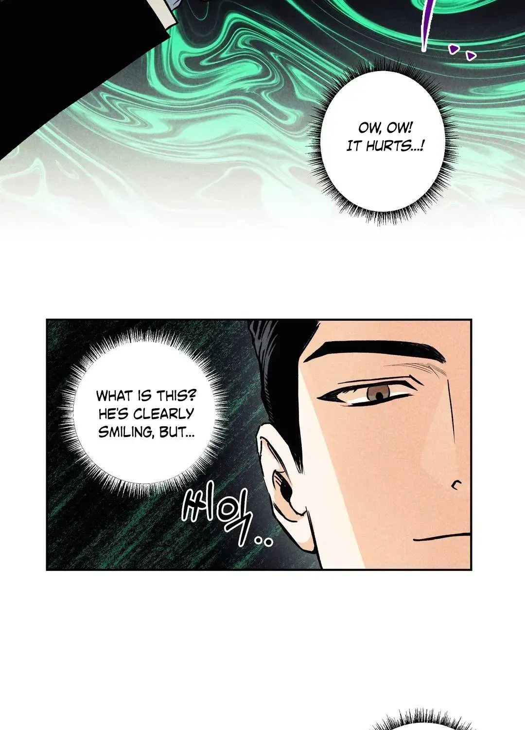 Read Rack chapter 1.2 image 35 on Lezhin