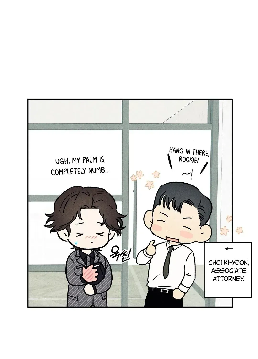Read Rack chapter 1.2 image 37 on Lezhin