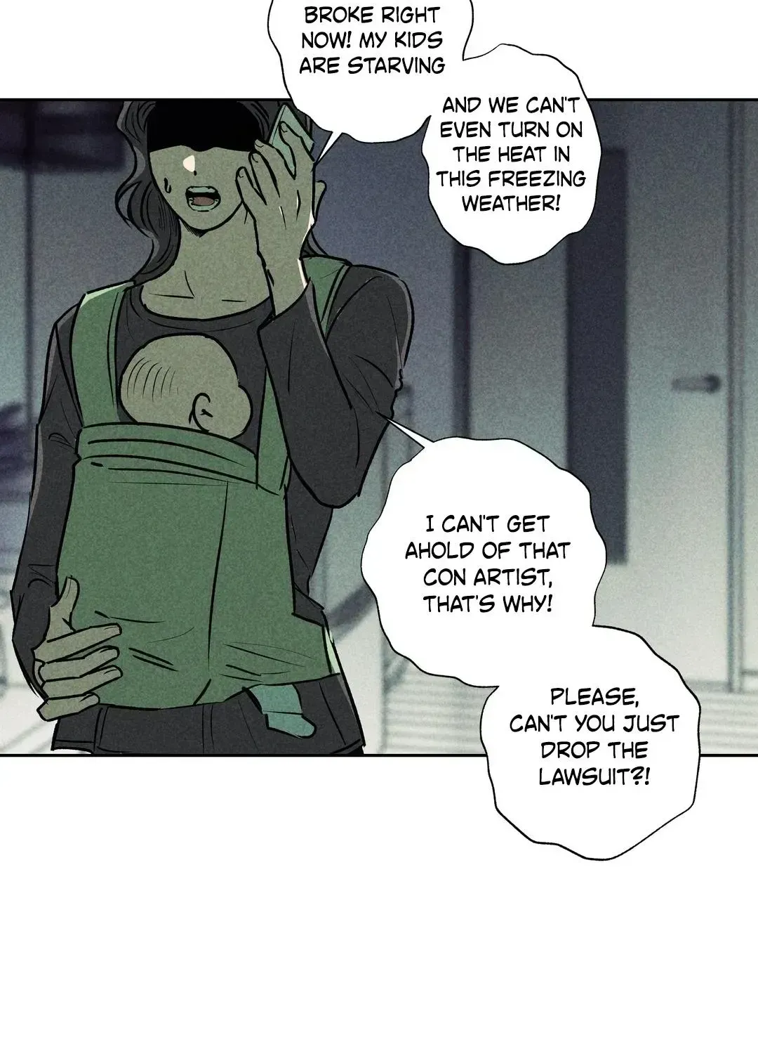 Read Rack chapter 1.2 image 50 on Lezhin