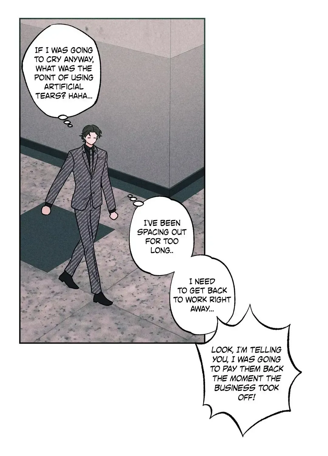 Read Rack chapter 1.2 image 70 on Lezhin