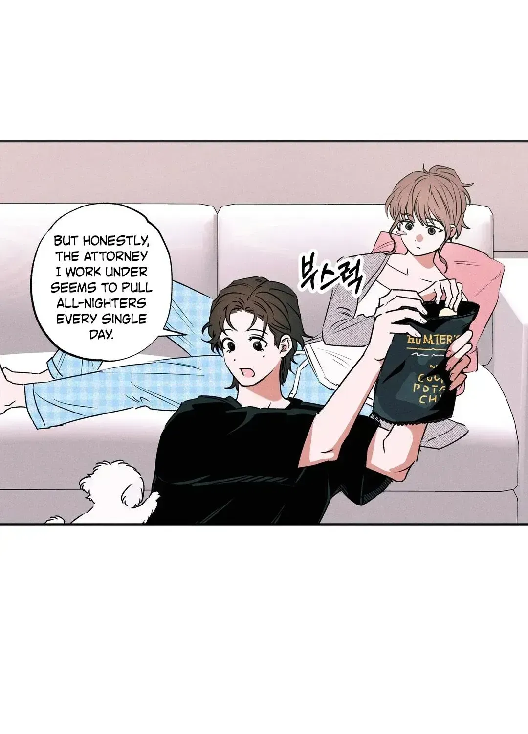 Read Rack chapter 1.2 image 82 on Lezhin