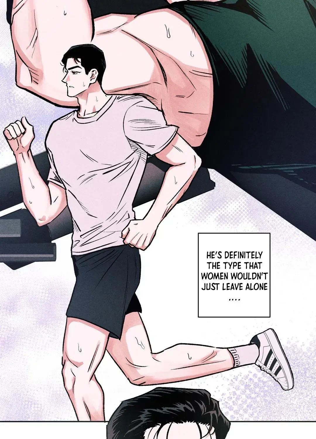 Read Rack chapter 1.2 image 89 on Lezhin