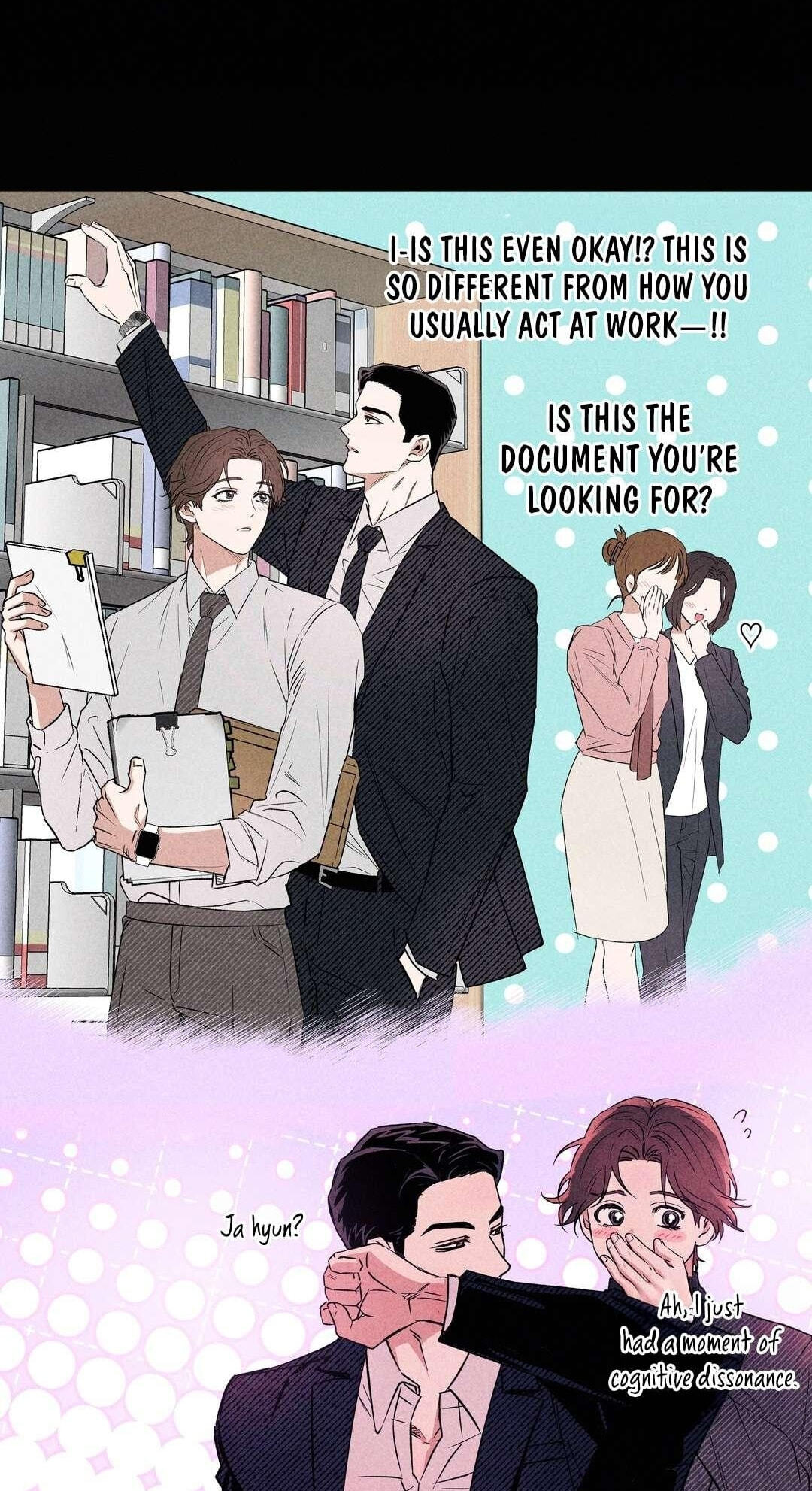 Read Rack chapter 11 image 2 on Lezhin