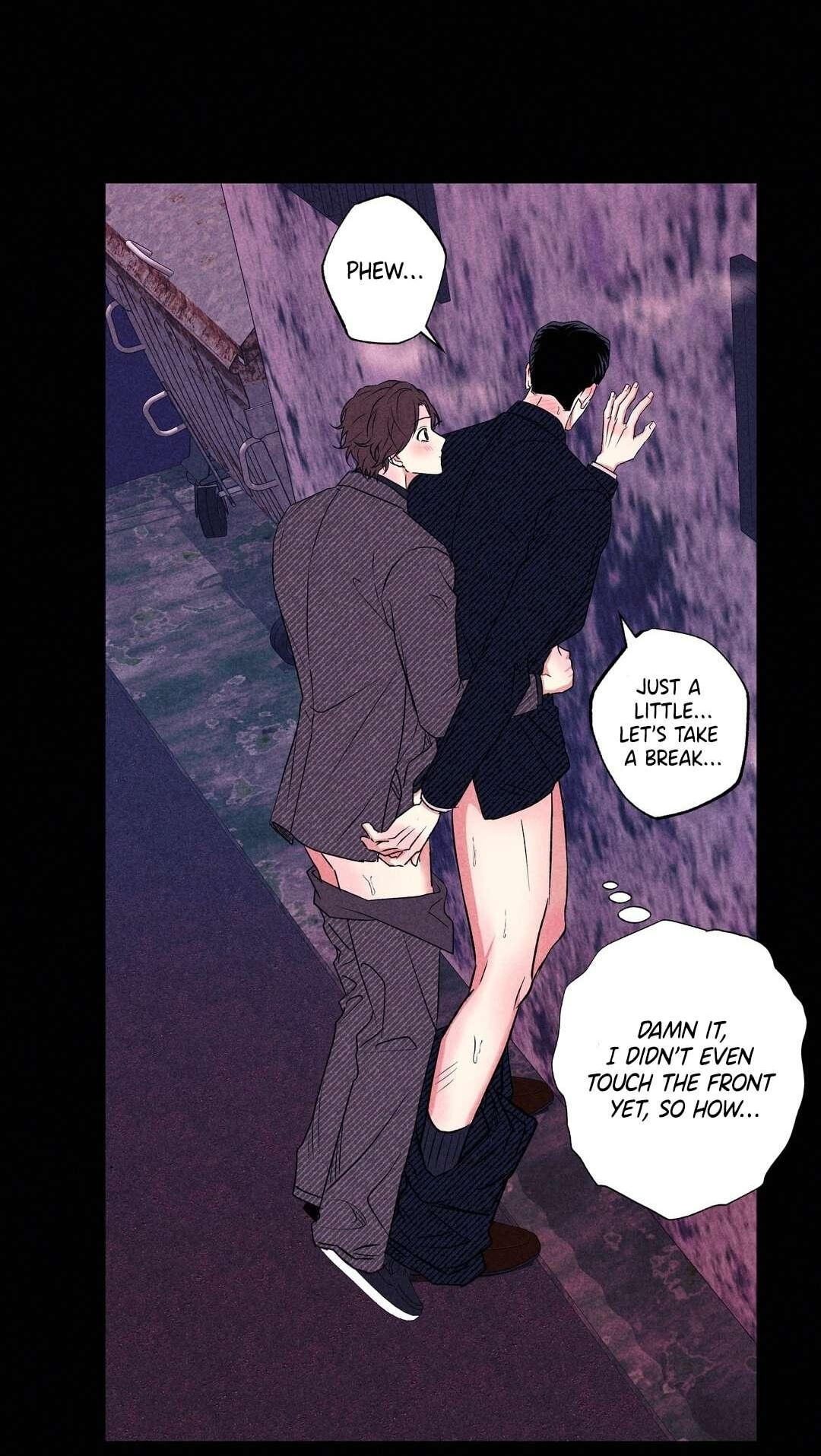 Read Rack chapter 11 image 33 on Lezhin