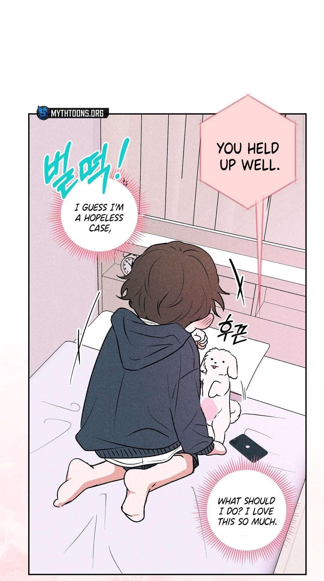 Read Rack chapter 11 image 66 on Lezhin