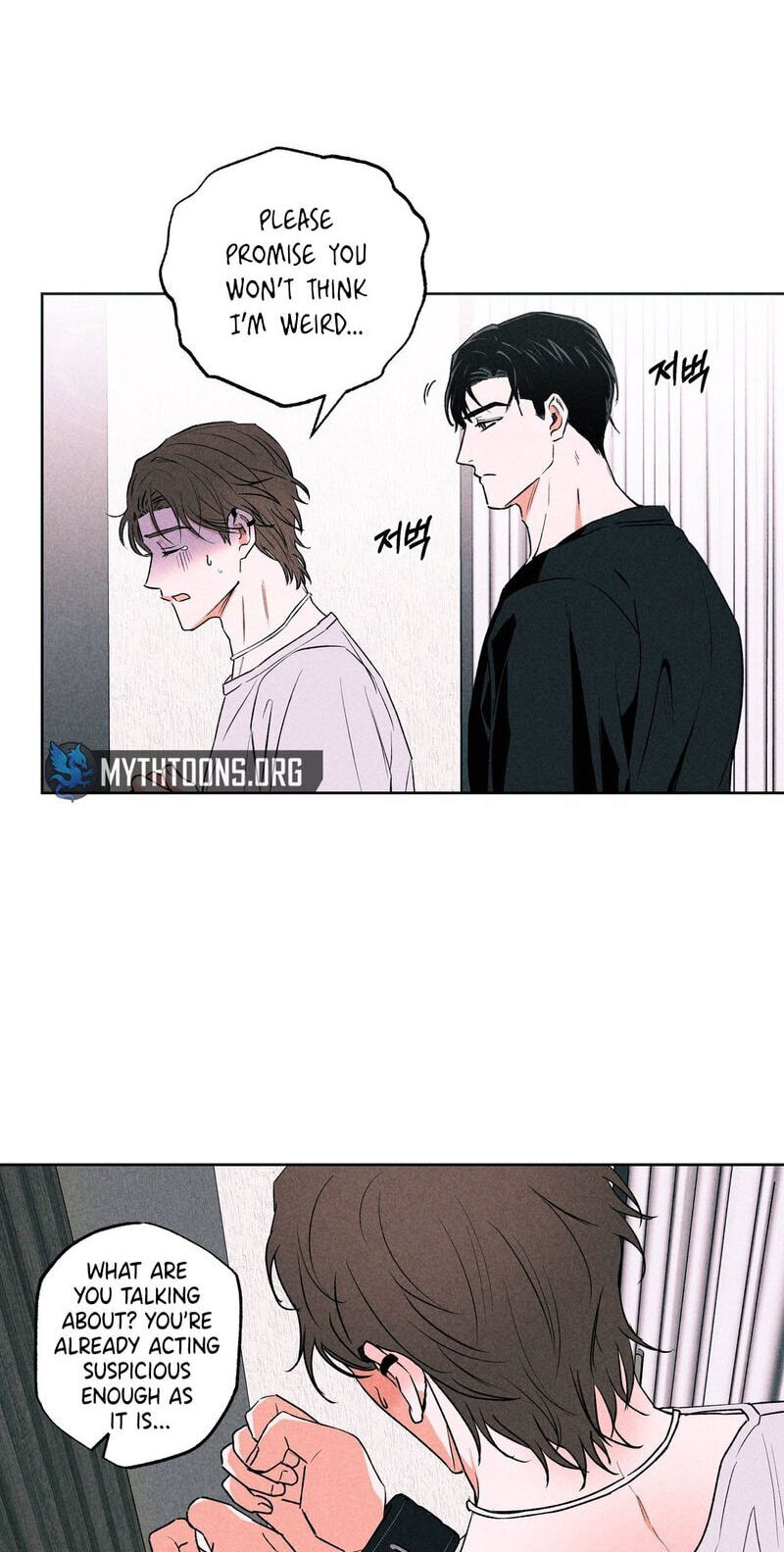 Read Rack chapter 6 image 21 on Lezhin