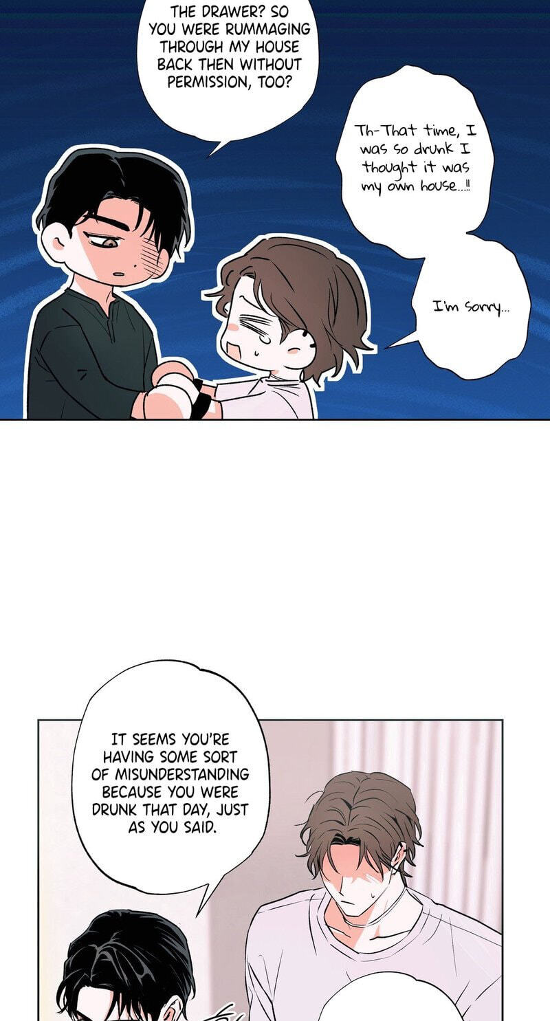 Read Rack chapter 6 image 31 on Lezhin