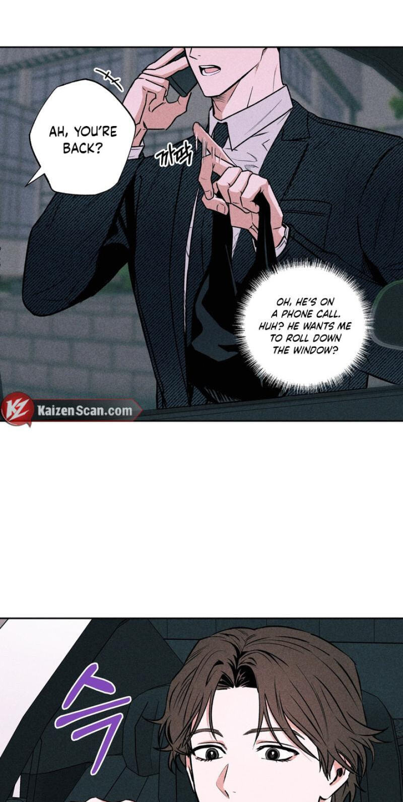 Read Rack chapter 9 image 56 on Lezhin