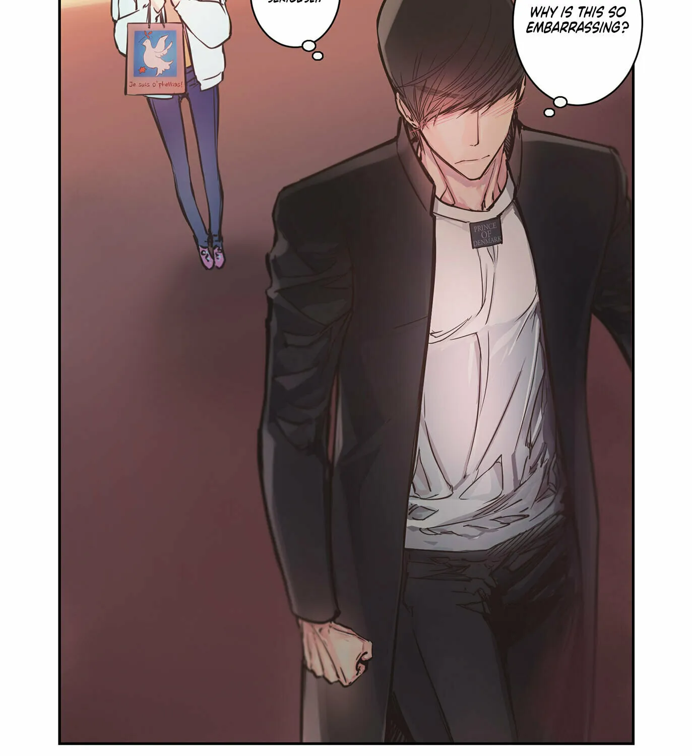 Read Racy Man chapter 10 image 2 on Lezhin