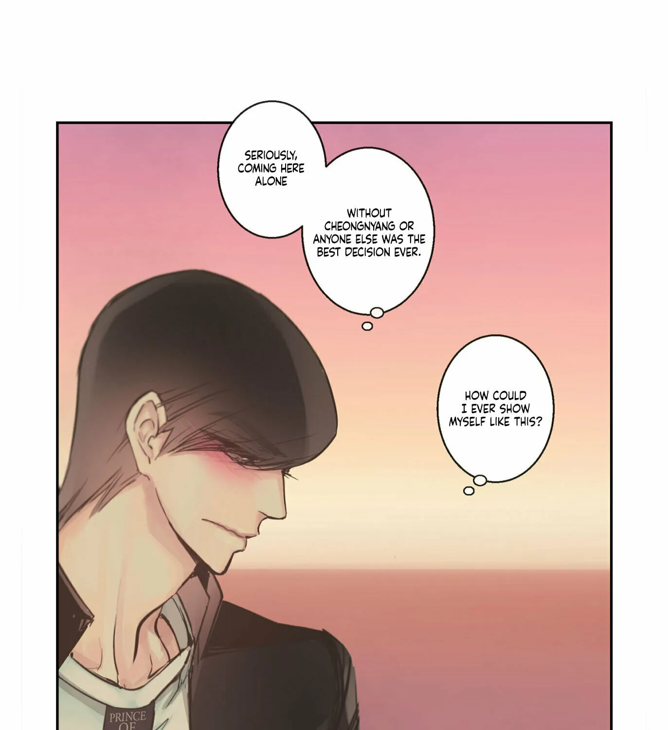 Read Racy Man chapter 10 image 3 on Lezhin