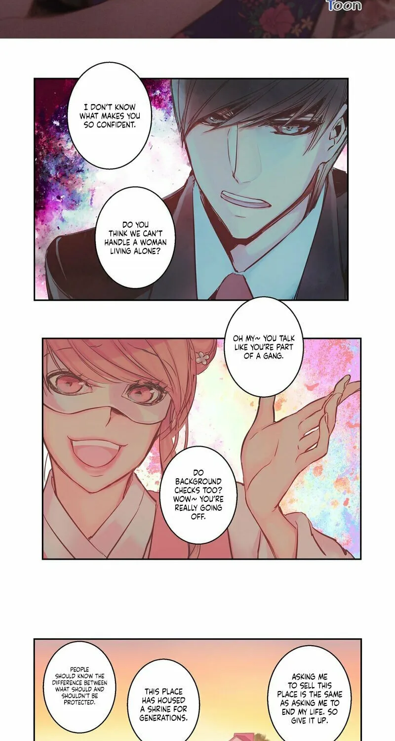 Read Racy Man chapter 2 image 1 on Lezhin