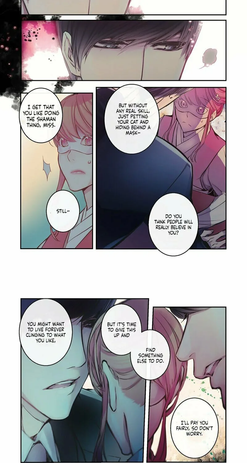 Read Racy Man chapter 2 image 5 on Lezhin