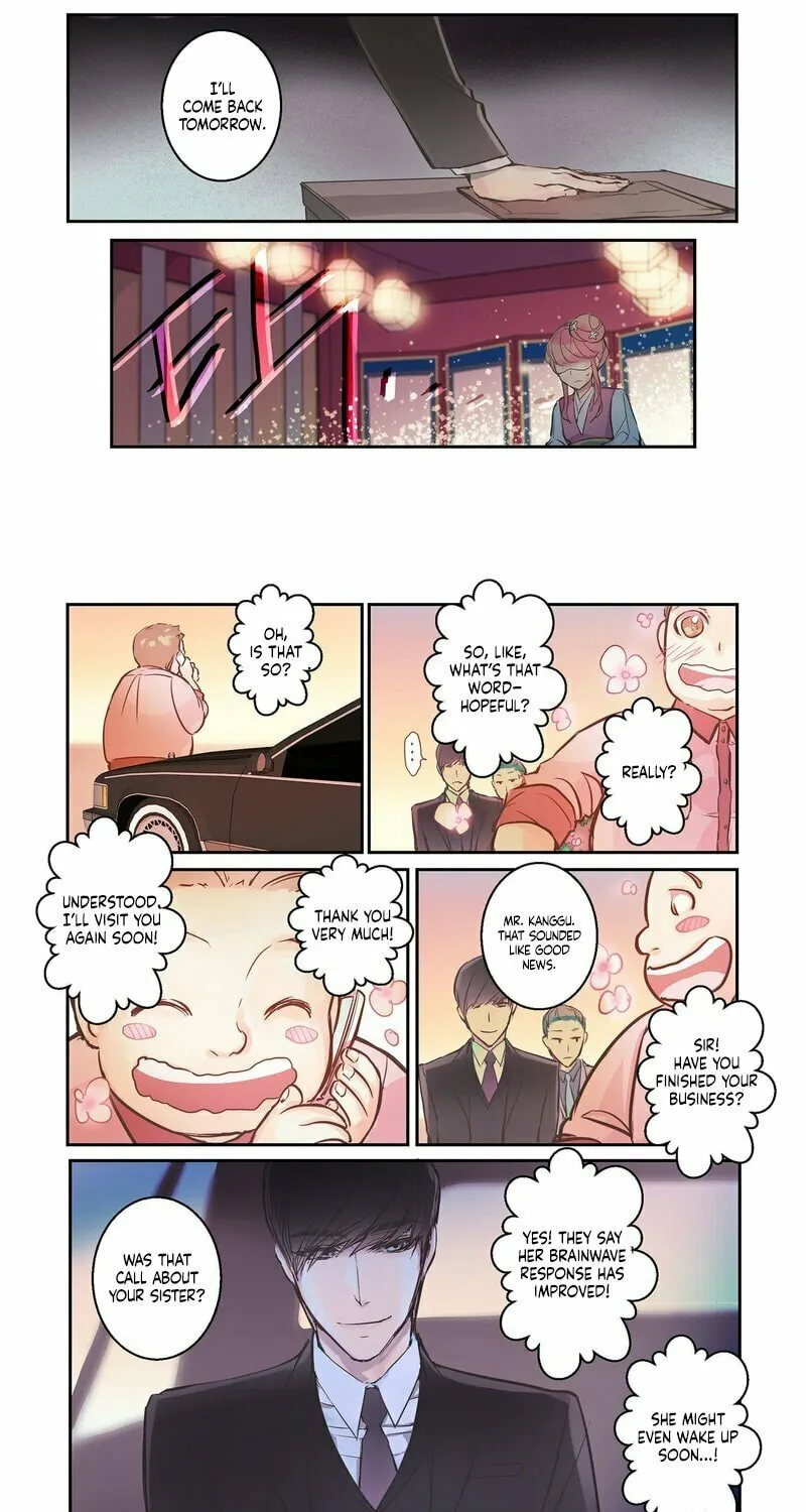 Read Racy Man chapter 2 image 6 on Lezhin