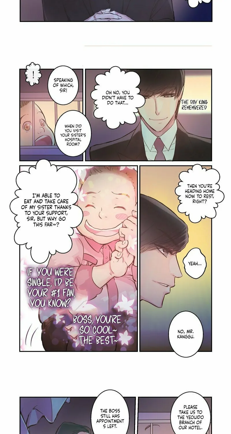 Read Racy Man chapter 2 image 7 on Lezhin