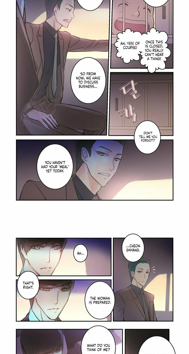 Read Racy Man chapter 2 image 8 on Lezhin