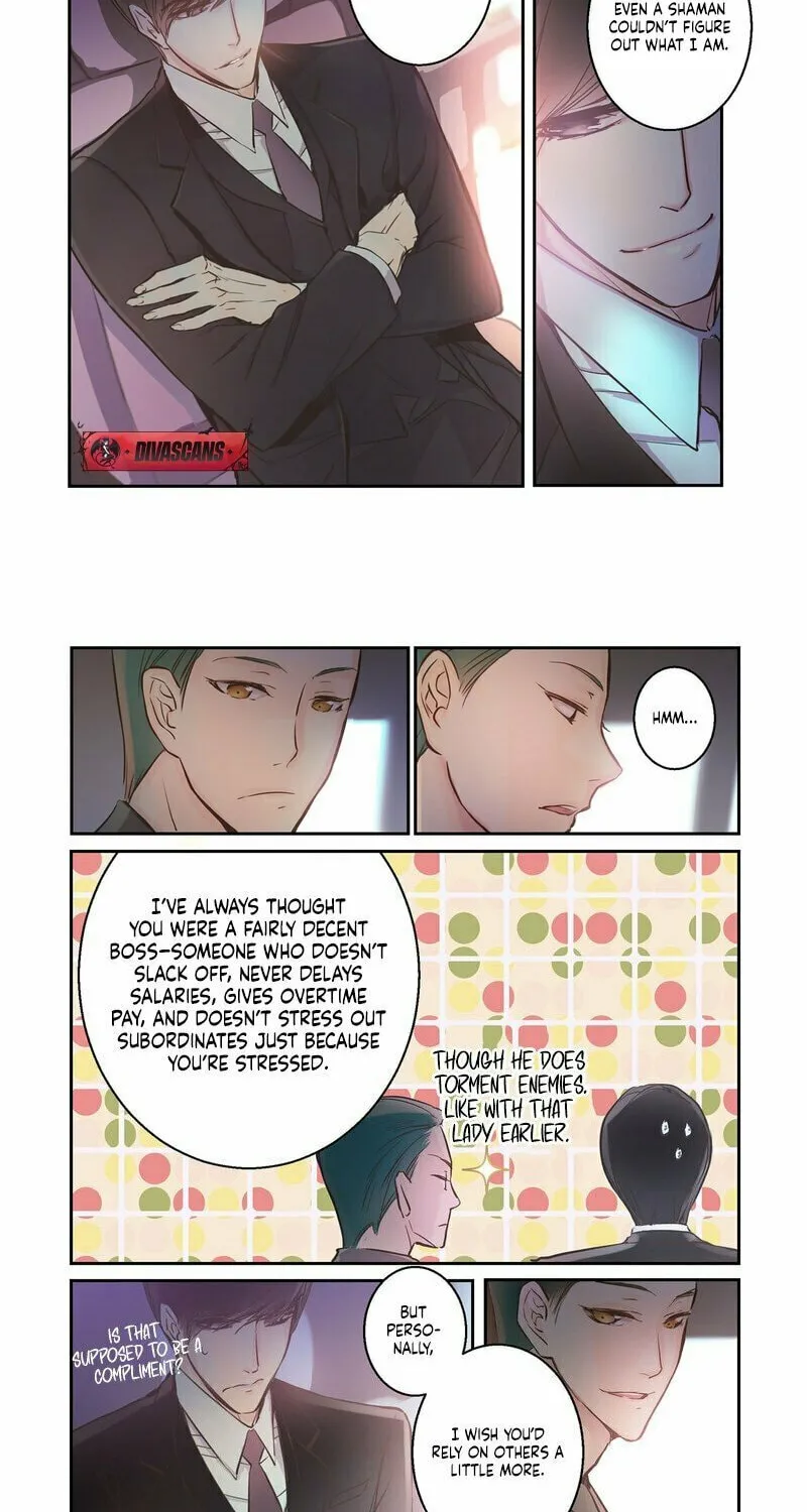 Read Racy Man chapter 2 image 9 on Lezhin