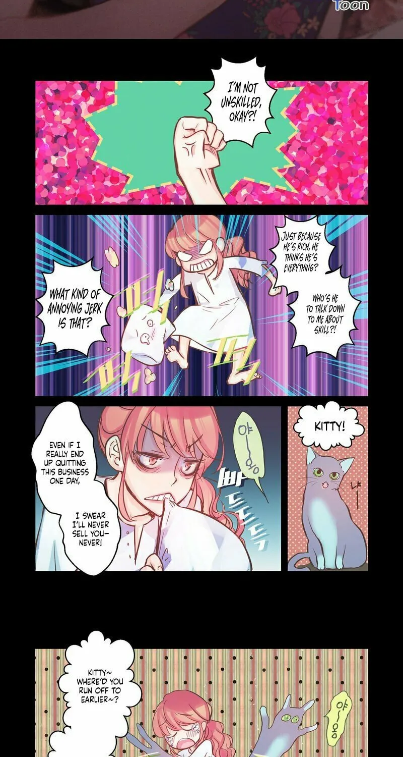 Read Racy Man chapter 3 image 1 on Lezhin