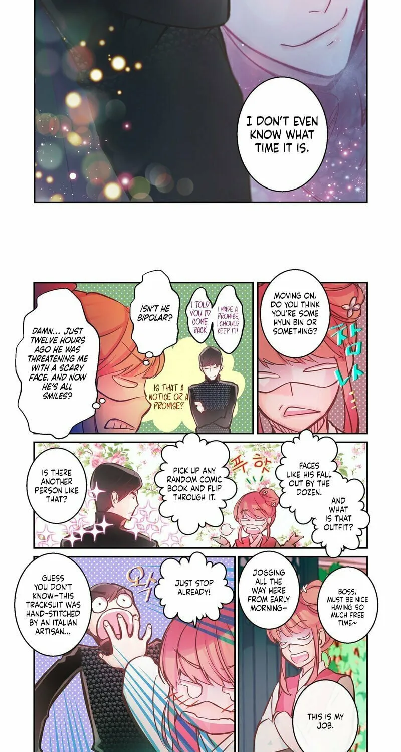 Read Racy Man chapter 4 image 3 on Lezhin