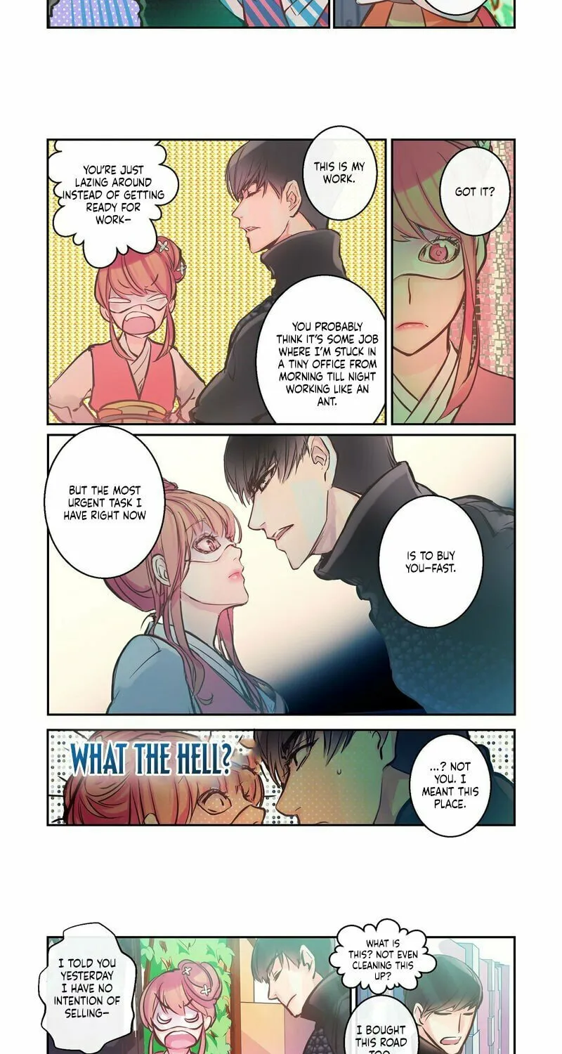 Read Racy Man chapter 4 image 4 on Lezhin