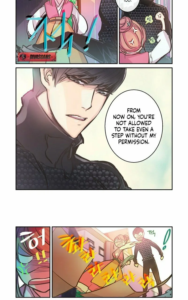 Read Racy Man chapter 4 image 5 on Lezhin