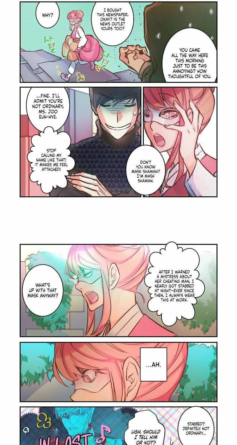 Read Racy Man chapter 4 image 6 on Lezhin