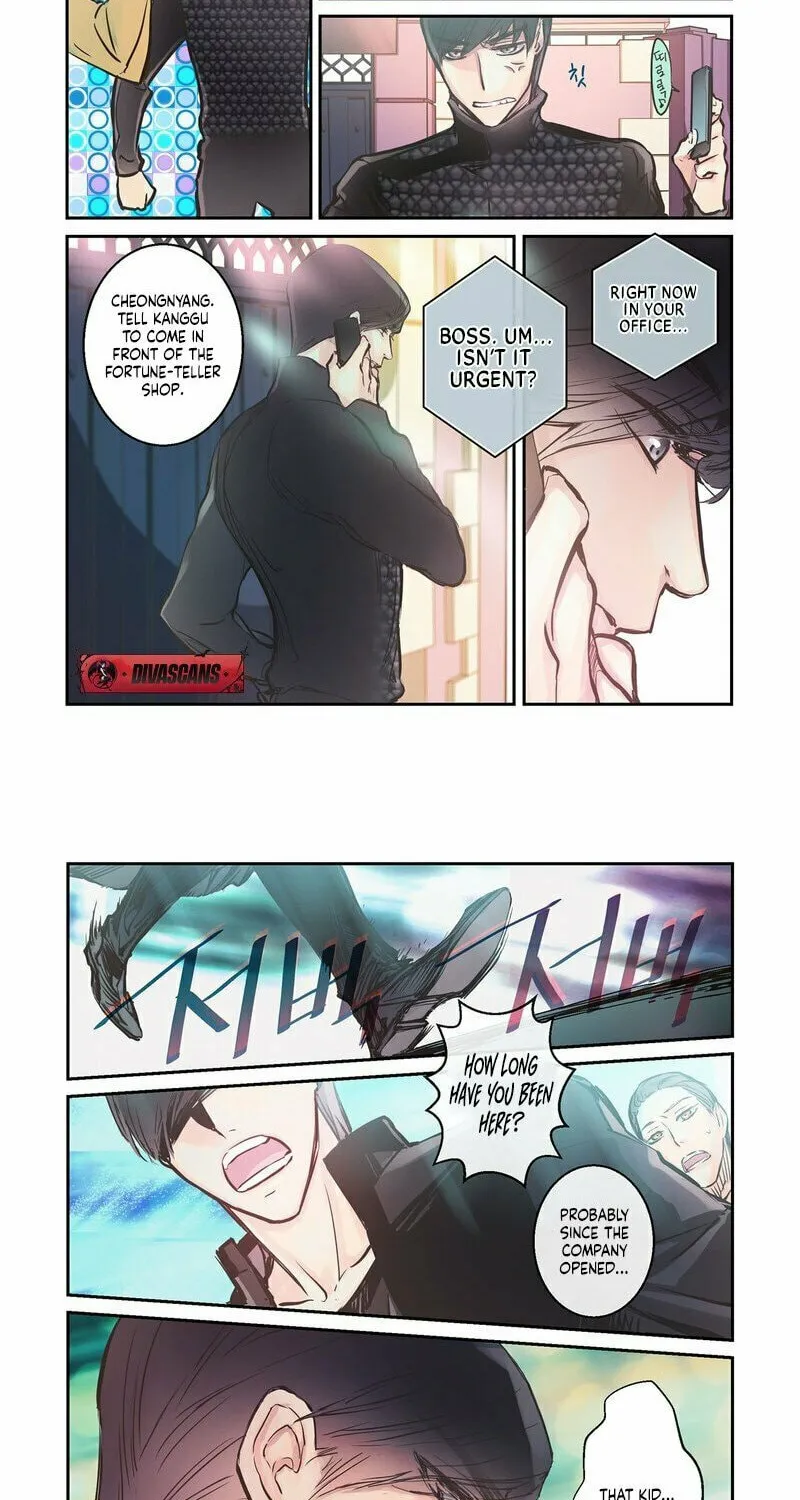 Read Racy Man chapter 4 image 9 on Lezhin