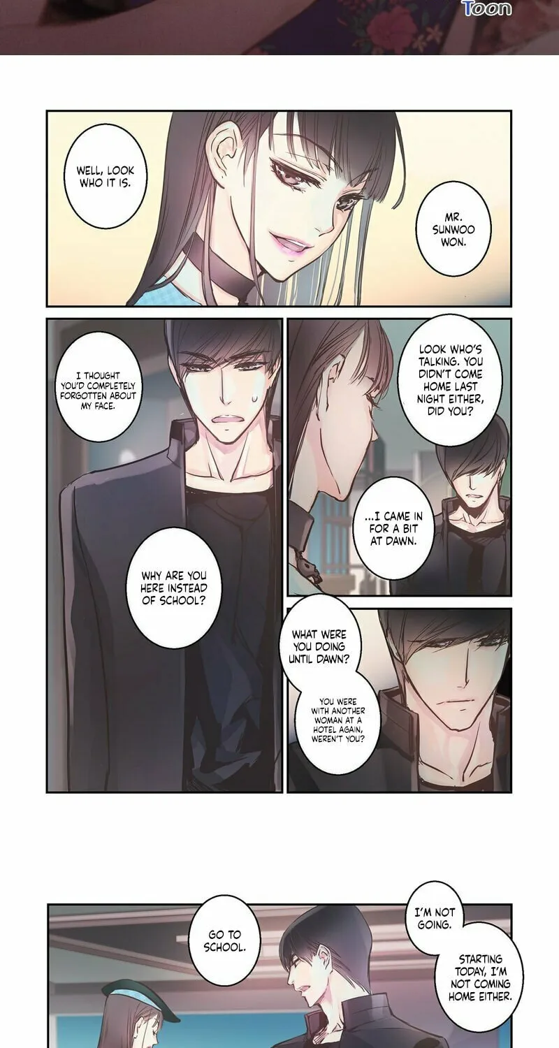 Read Racy Man chapter 5 image 1 on Lezhin