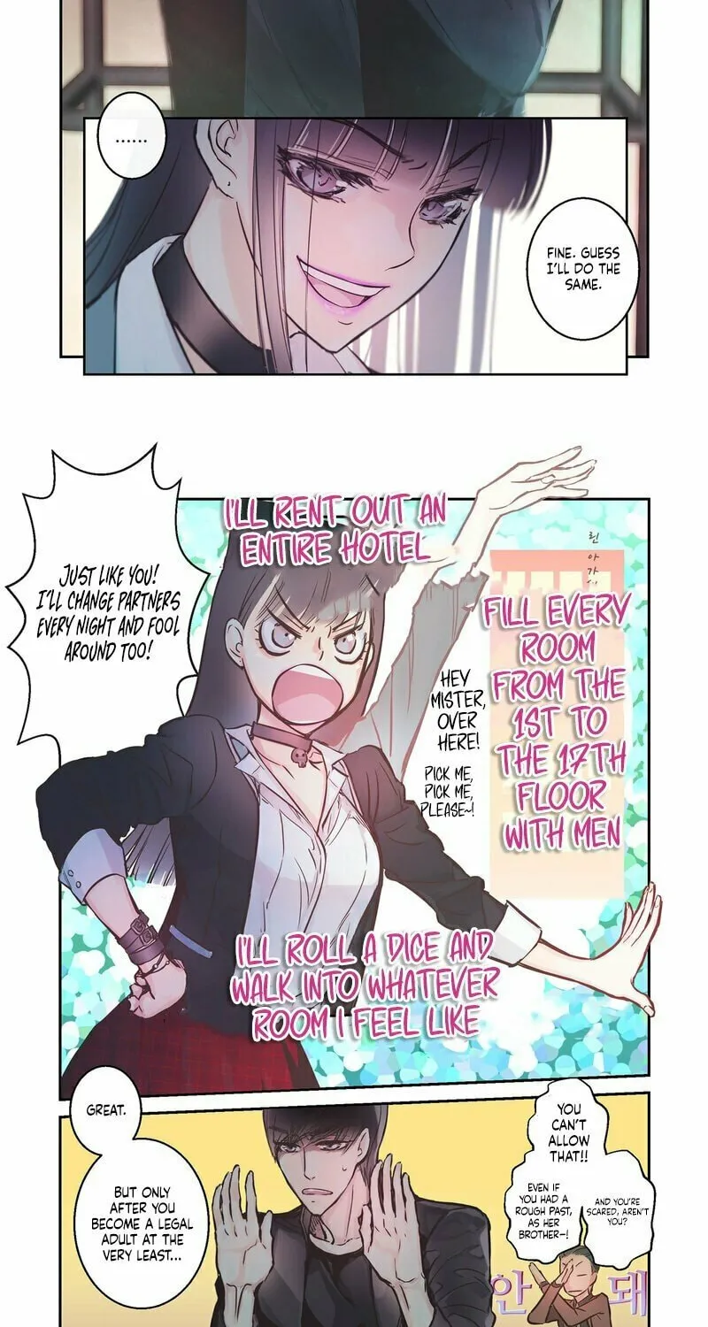 Read Racy Man chapter 5 image 3 on Lezhin
