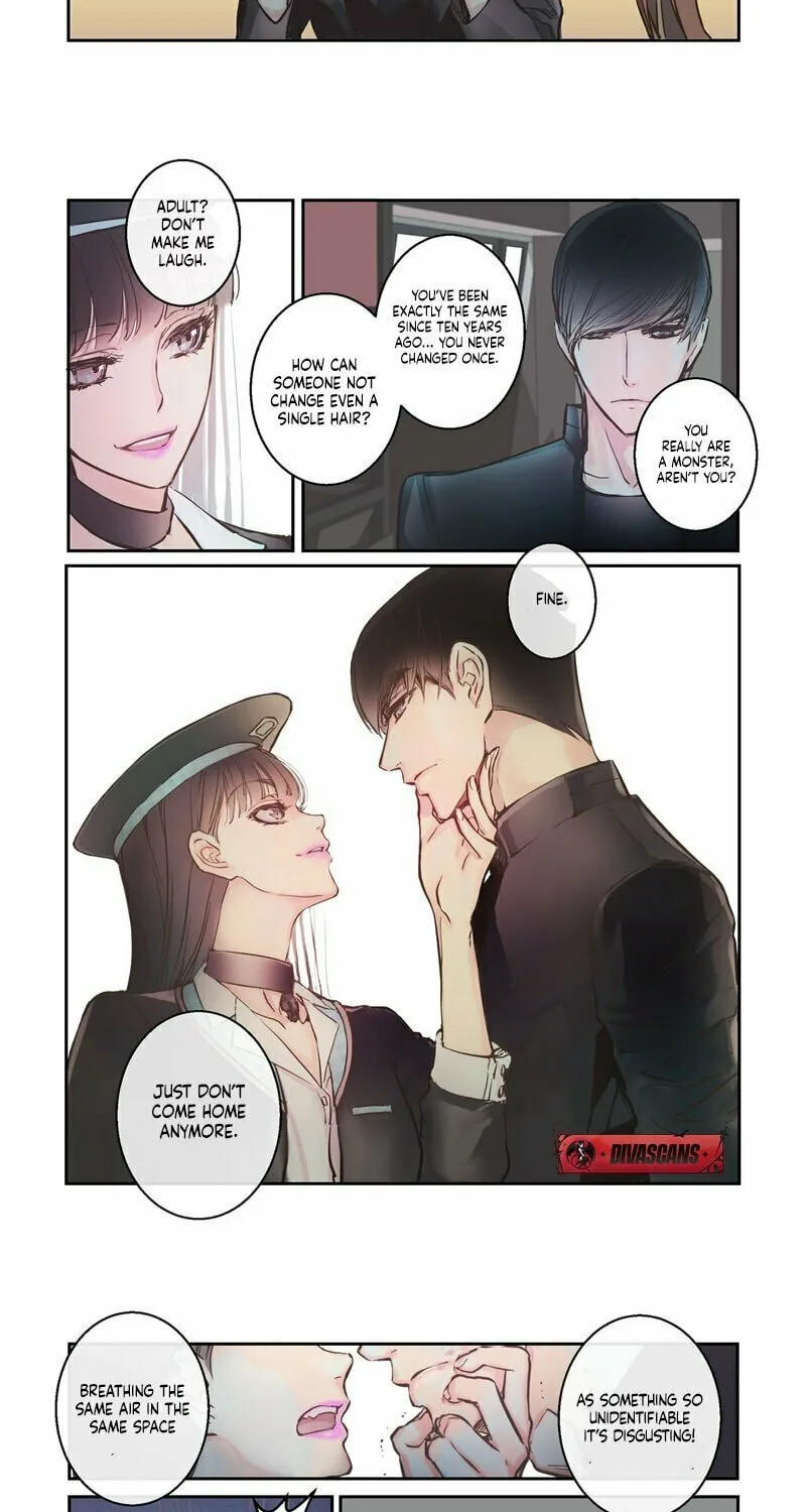 Read Racy Man chapter 5 image 4 on Lezhin