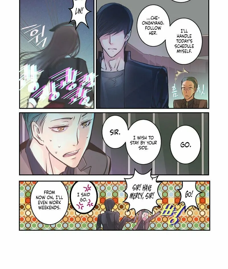 Read Racy Man chapter 5 image 5 on Lezhin