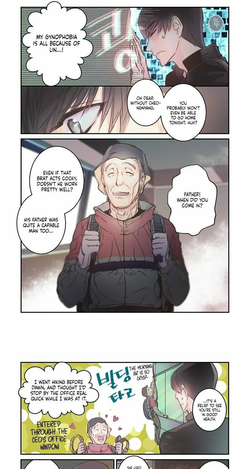Read Racy Man chapter 5 image 6 on Lezhin