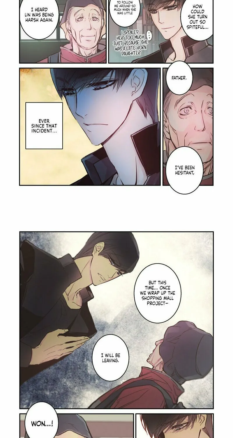 Read Racy Man chapter 5 image 7 on Lezhin