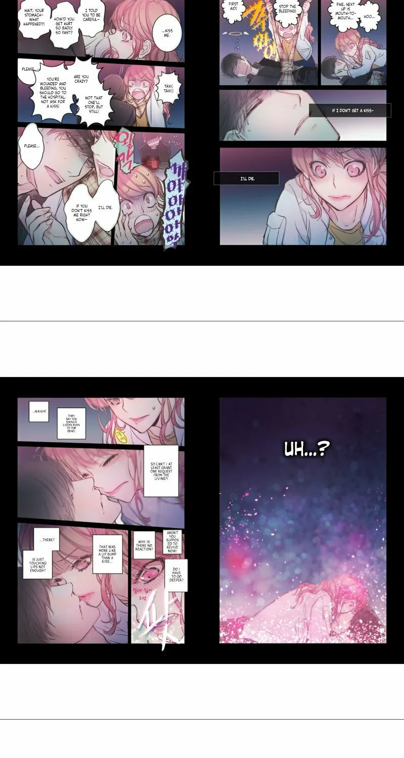 Read Racy Man chapter 6 image 3 on Lezhin